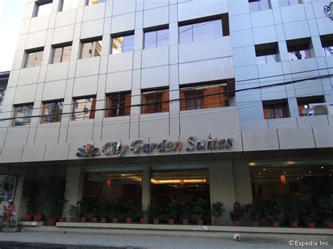 city garden hotel manila.